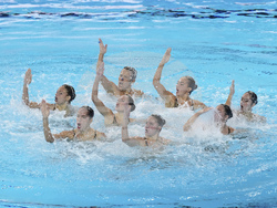 Singapore Swimming Worlds