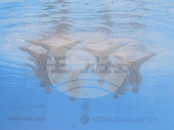 Singapore Swimming Worlds