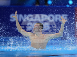 Singapore Swimming Worlds