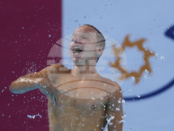 Singapore Swimming Worlds