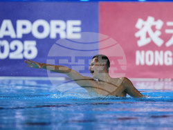 Singapore Swimming Worlds