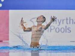 Singapore Swimming Worlds