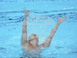 Singapore Swimming Worlds