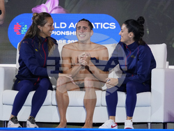 Singapore Swimming Worlds