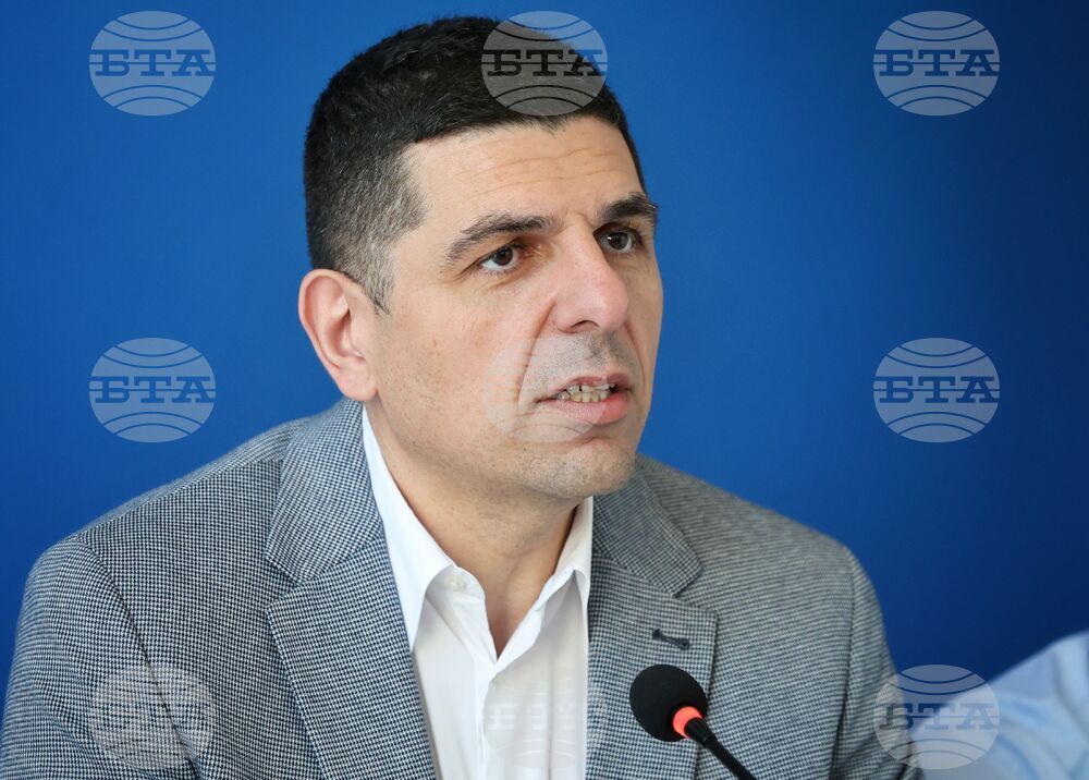 Национален пресклуб на БТА Бургас - "Да, България" - пресконференция