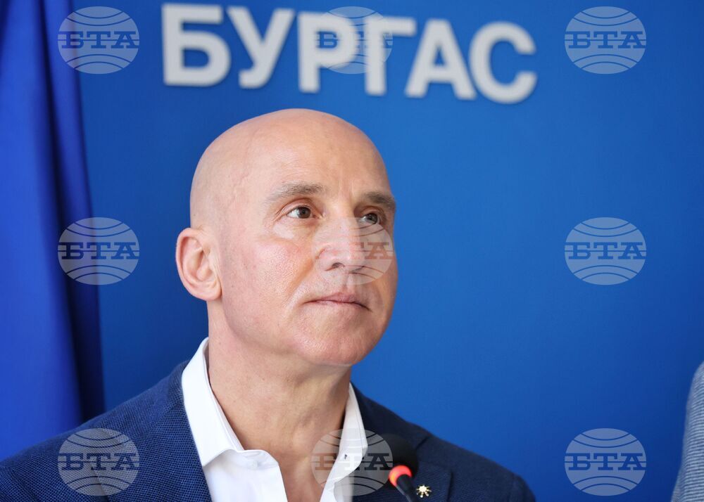 Национален пресклуб на БТА Бургас - "Да, България" - пресконференция