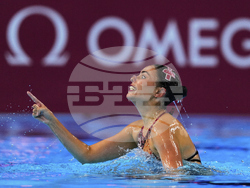 Singapore Swimming Worlds