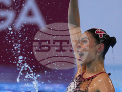 Singapore Swimming Worlds
