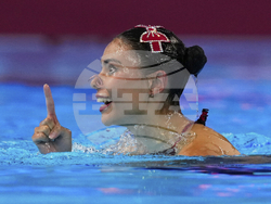 Singapore Swimming Worlds