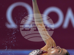 Singapore Swimming Worlds