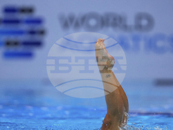Singapore Swimming Worlds