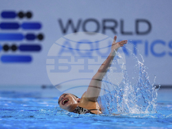 Singapore Swimming Worlds