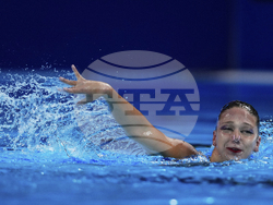 Singapore Swimming Worlds