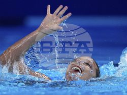 Singapore Swimming Worlds