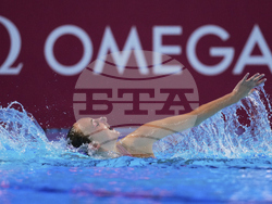 Singapore Swimming Worlds