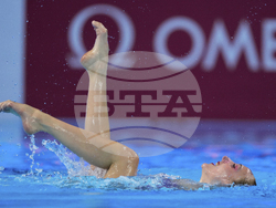 Singapore Swimming Worlds