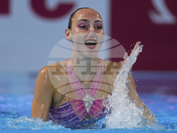 Singapore Swimming Worlds