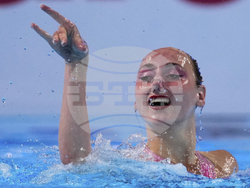 Singapore Swimming Worlds