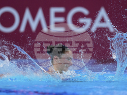Singapore Swimming Worlds