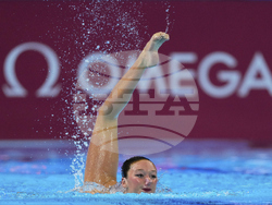 Singapore Swimming Worlds