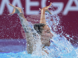 Singapore Swimming Worlds