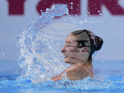 Singapore Swimming Worlds