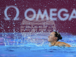 Singapore Swimming Worlds
