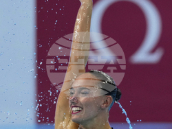 Singapore Swimming Worlds
