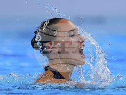 Singapore Swimming Worlds