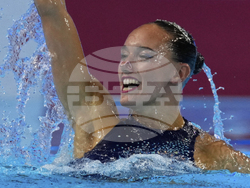 Singapore Swimming Worlds