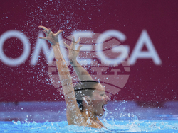 Singapore Swimming Worlds