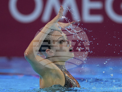 Singapore Swimming Worlds