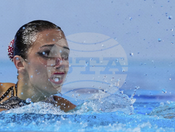 Singapore Swimming Worlds