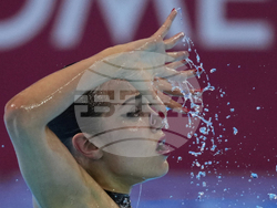 Singapore Swimming Worlds