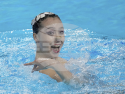 Singapore Swimming Worlds
