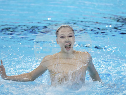 Singapore Swimming Worlds
