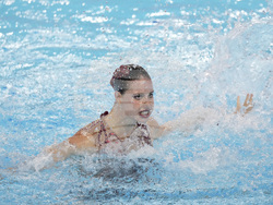 Singapore Swimming Worlds