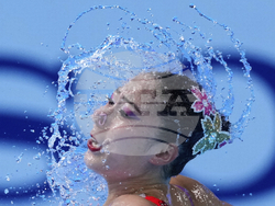 Singapore Swimming Worlds