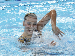 Singapore Swimming Worlds