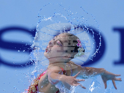 Singapore Swimming Worlds