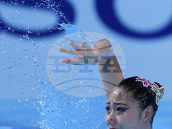 Singapore Swimming Worlds