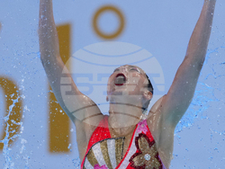Singapore Swimming Worlds
