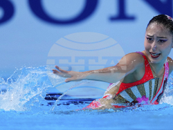 Singapore Swimming Worlds