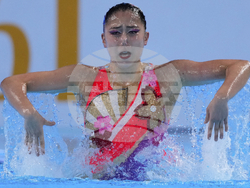 Singapore Swimming Worlds