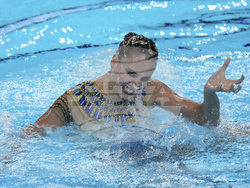 Singapore Swimming Worlds
