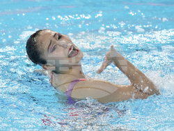 Singapore Swimming Worlds