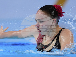 Singapore Swimming Worlds
