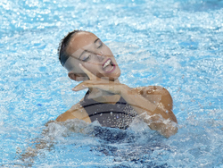 Singapore Swimming Worlds