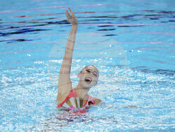 Singapore Swimming Worlds