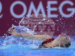 Singapore Swimming Worlds